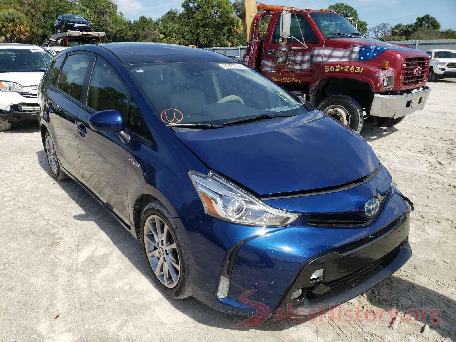 JTDZN3EU9HJ064050 2017 TOYOTA PRIUS