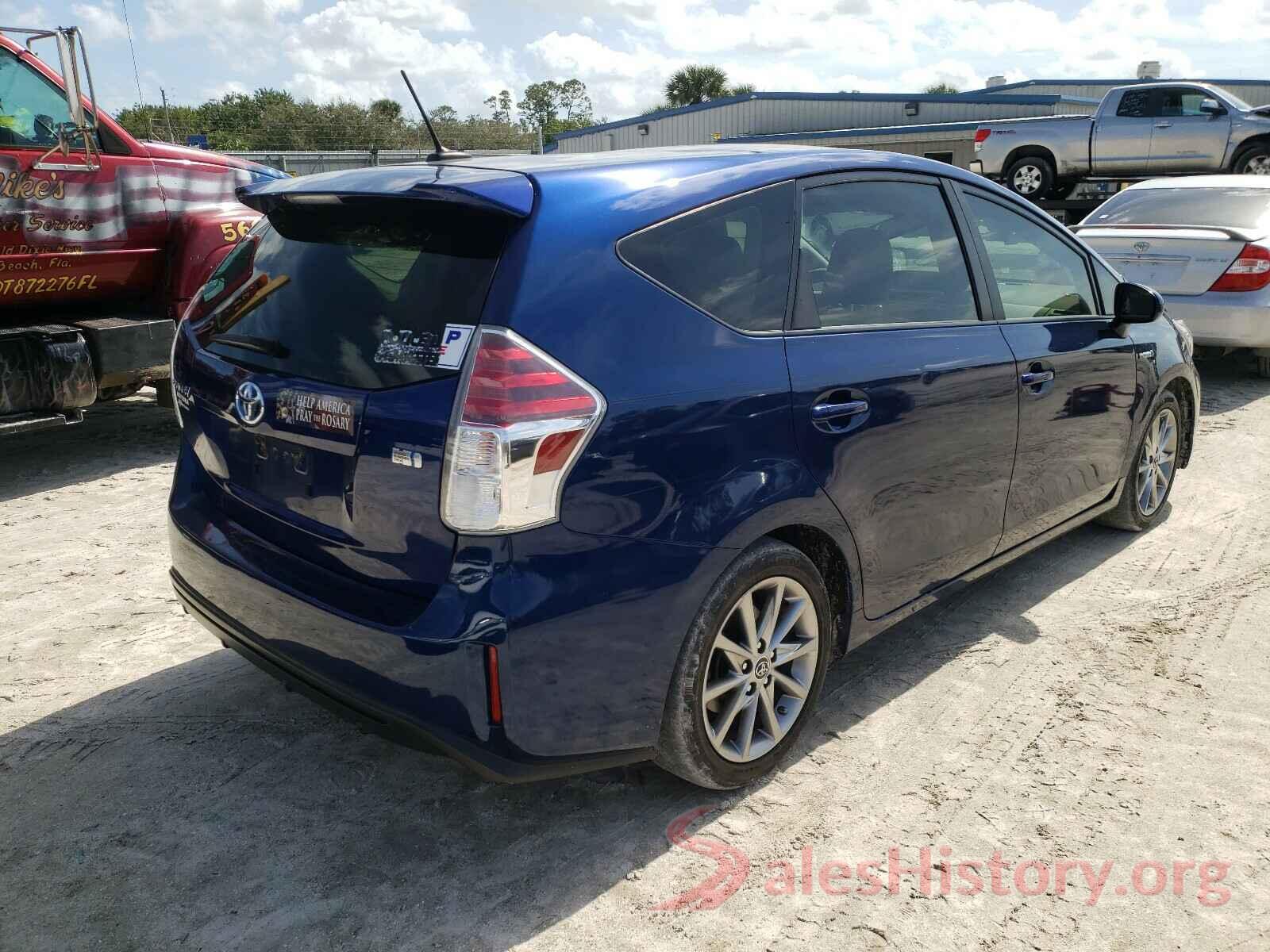 JTDZN3EU9HJ064050 2017 TOYOTA PRIUS