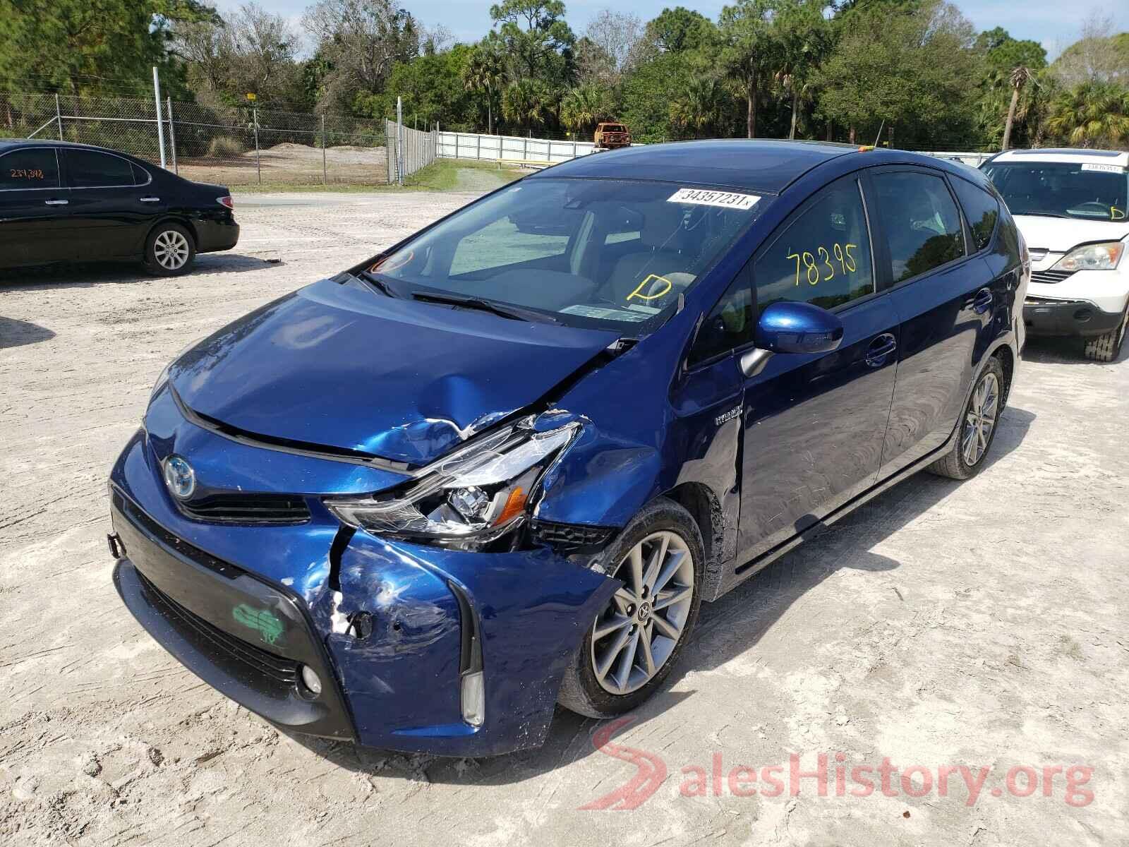 JTDZN3EU9HJ064050 2017 TOYOTA PRIUS