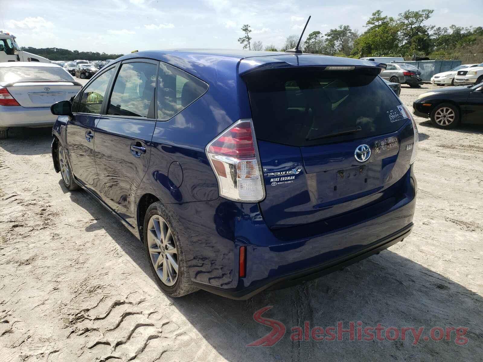 JTDZN3EU9HJ064050 2017 TOYOTA PRIUS