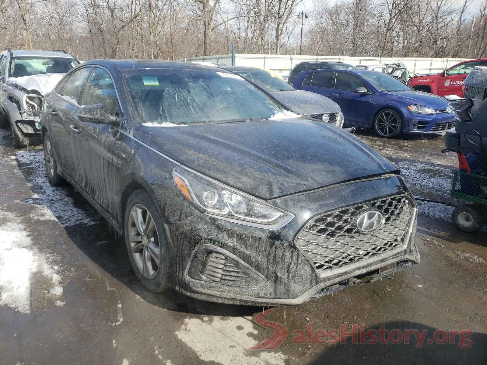 5NPE34AF8JH719895 2018 HYUNDAI SONATA