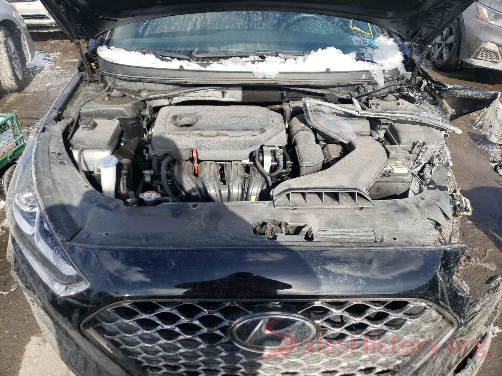 5NPE34AF8JH719895 2018 HYUNDAI SONATA