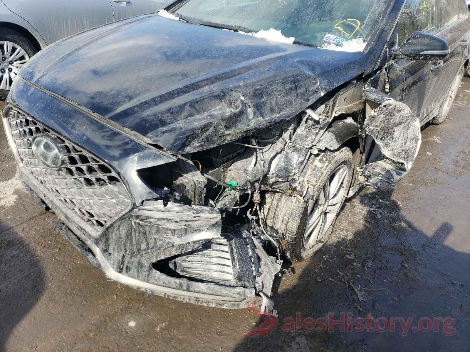 5NPE34AF8JH719895 2018 HYUNDAI SONATA