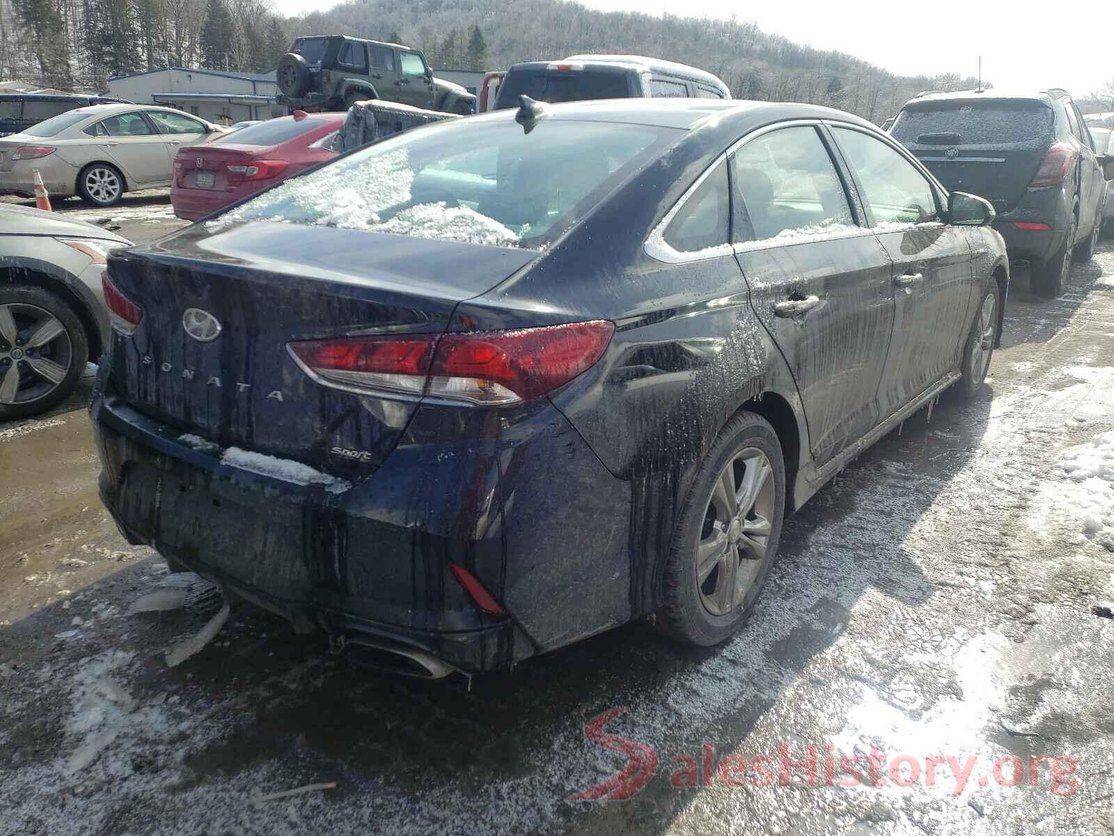 5NPE34AF8JH719895 2018 HYUNDAI SONATA