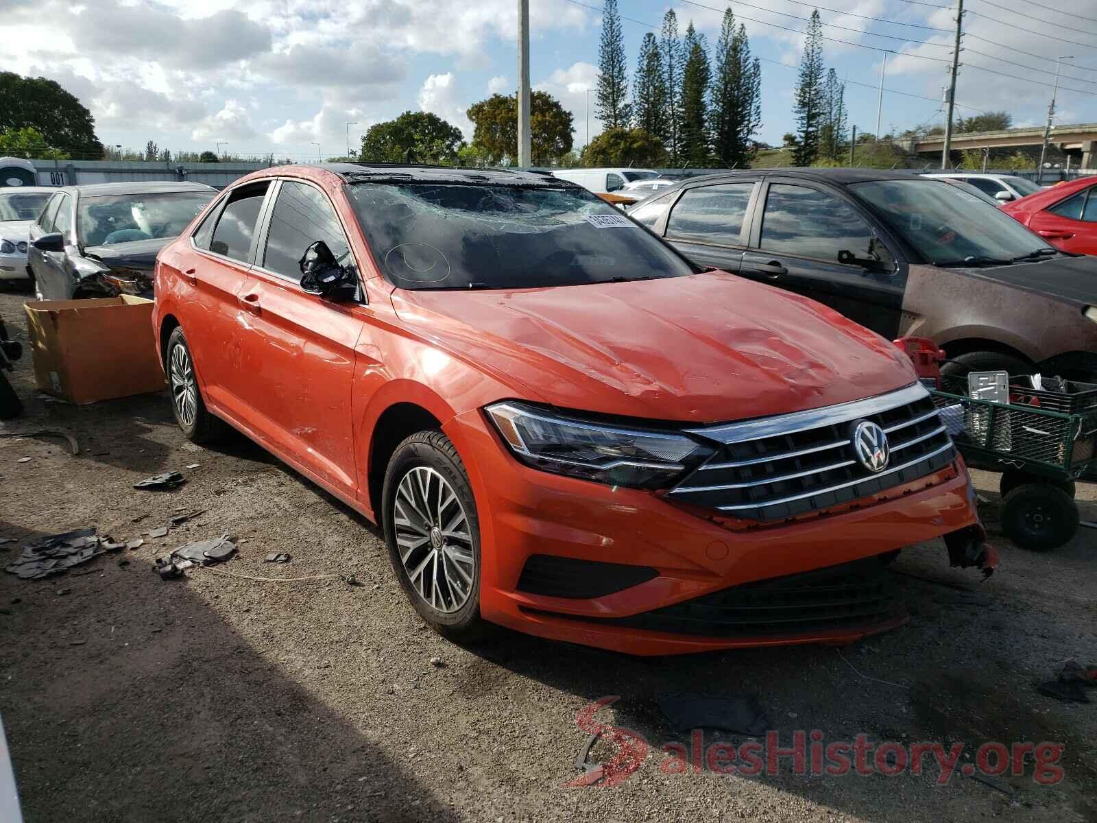 3VWC57BU8LM096515 2020 VOLKSWAGEN JETTA