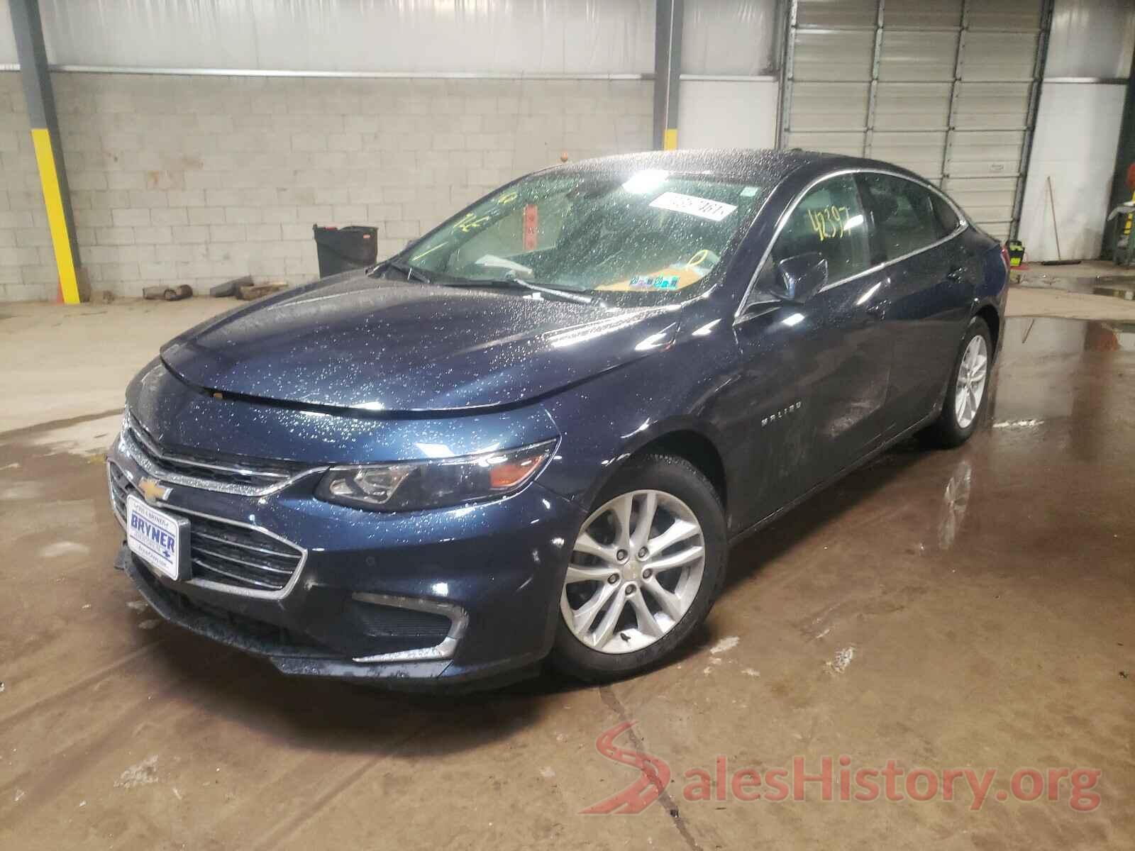 1G1ZE5ST1GF328766 2016 CHEVROLET MALIBU