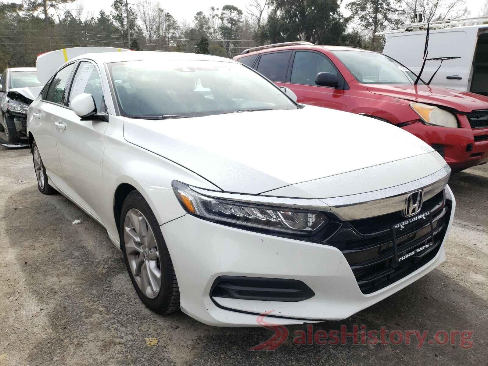 1HGCV1F11KA070108 2019 HONDA ACCORD