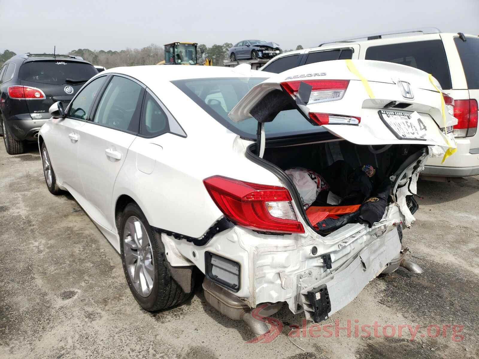 1HGCV1F11KA070108 2019 HONDA ACCORD