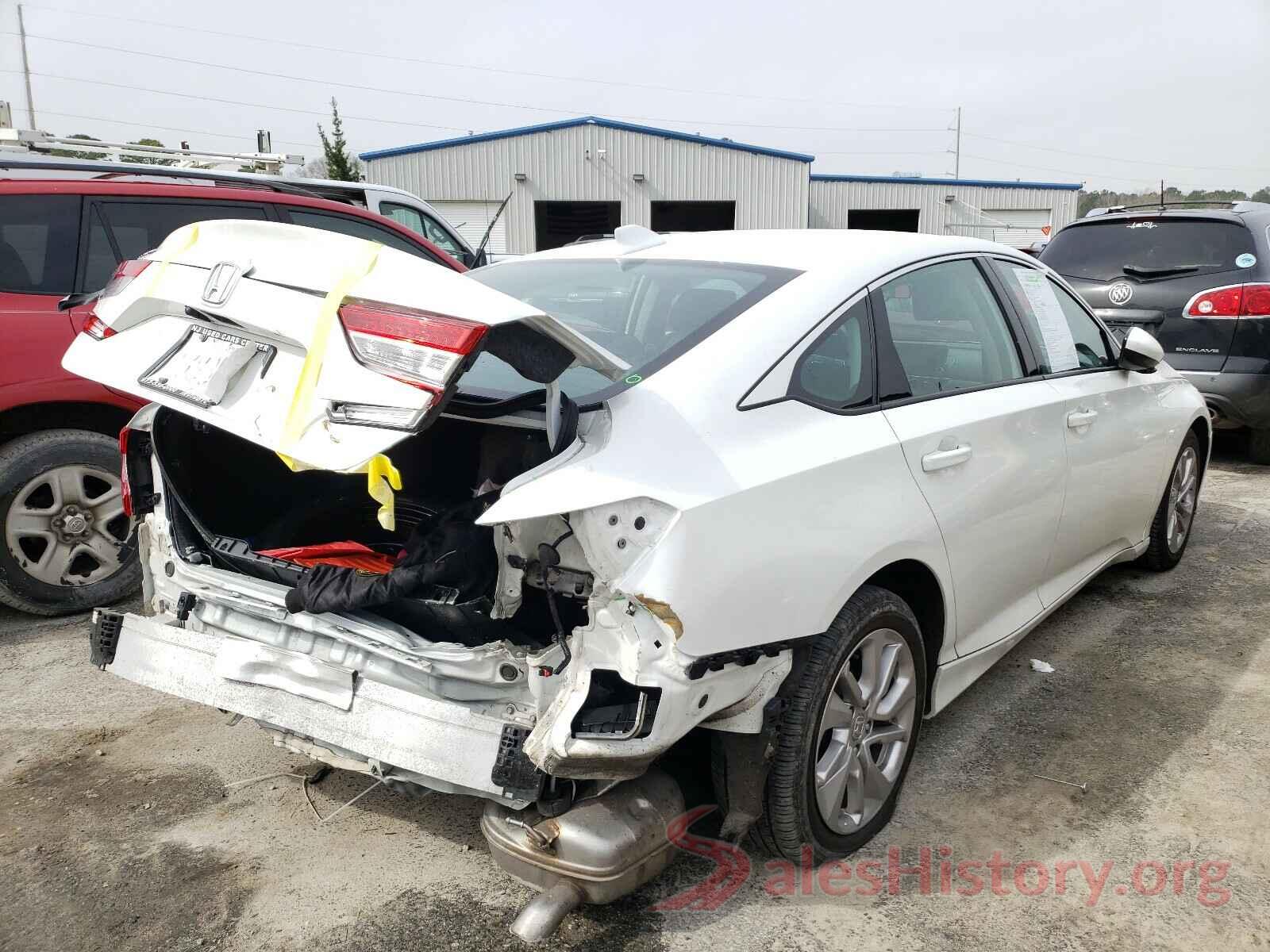 1HGCV1F11KA070108 2019 HONDA ACCORD