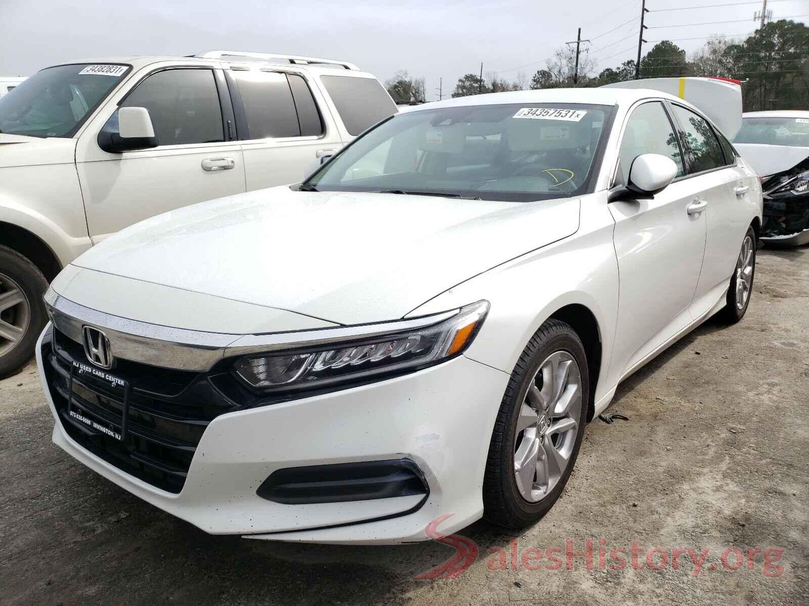 1HGCV1F11KA070108 2019 HONDA ACCORD