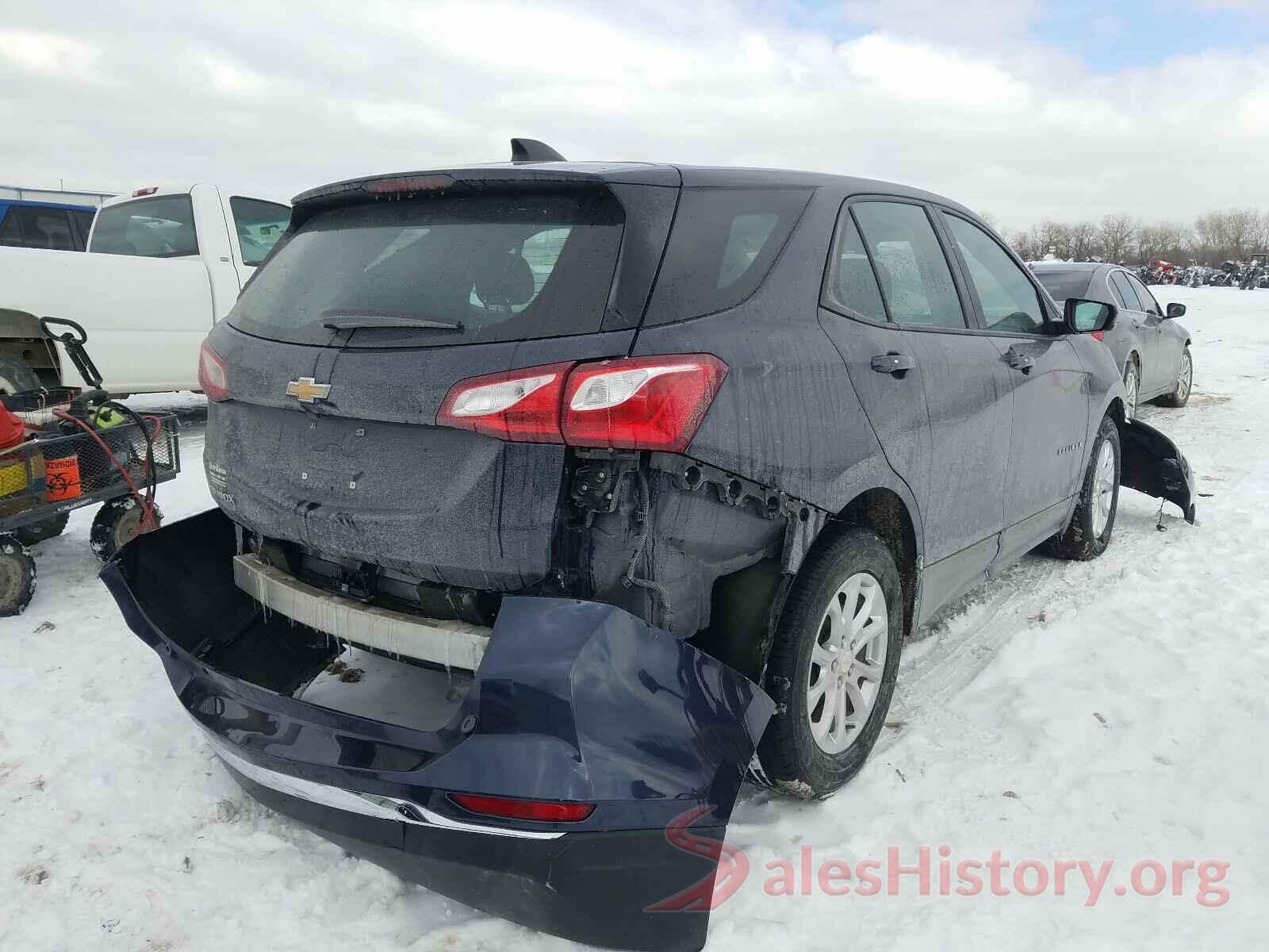 3GNAXHEV2JL121613 2018 CHEVROLET EQUINOX