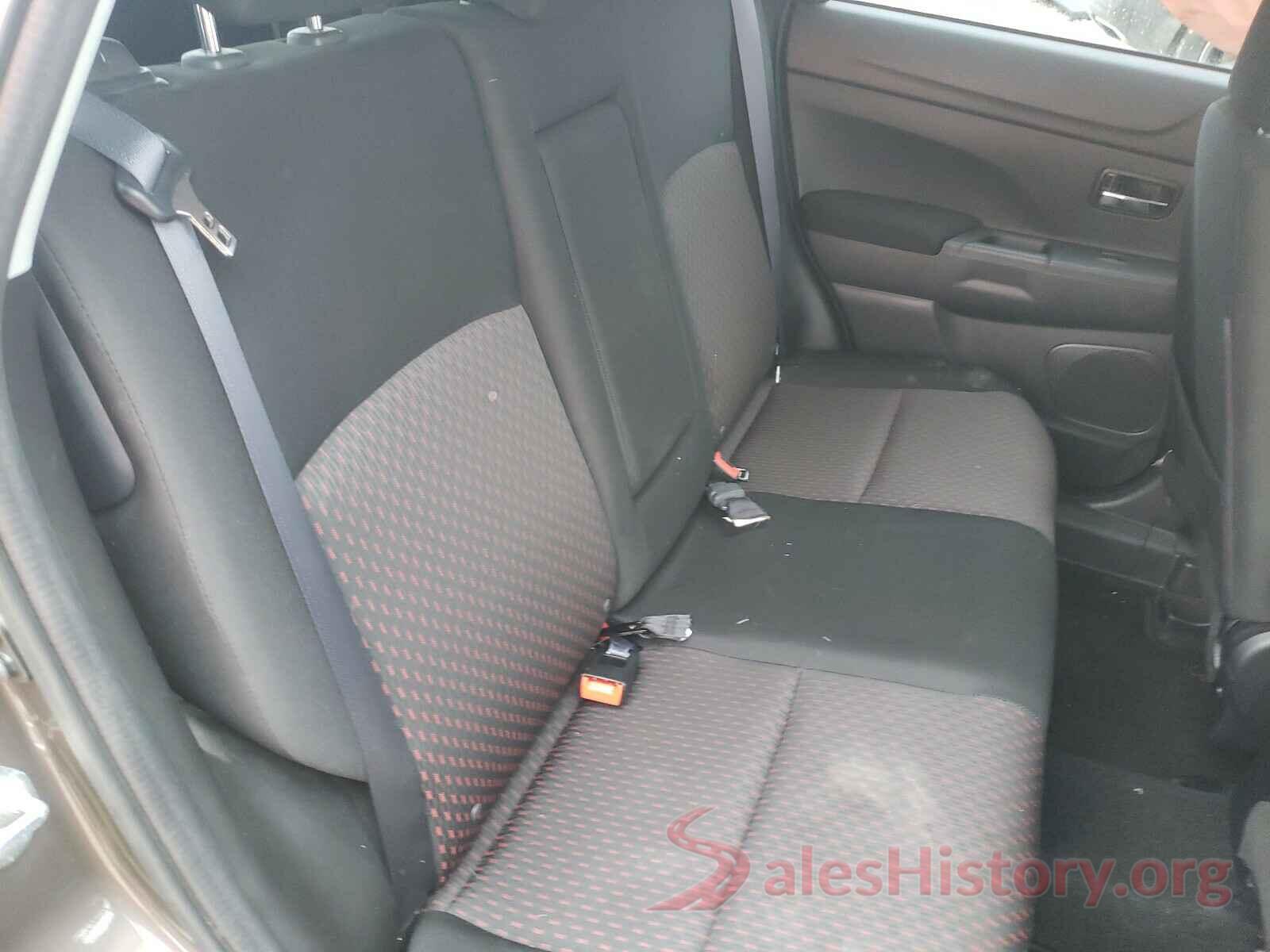 JA4AP3AU0HZ029163 2017 MITSUBISHI OUTLANDER