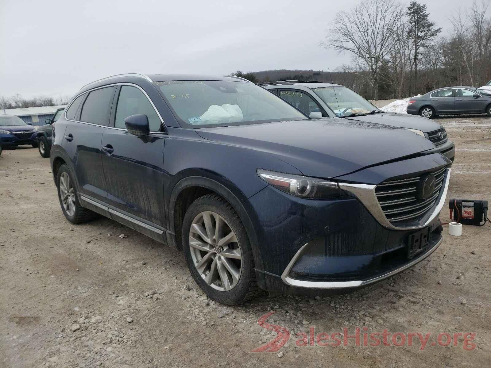 JM3TCBDYXJ0217192 2018 MAZDA CX-9