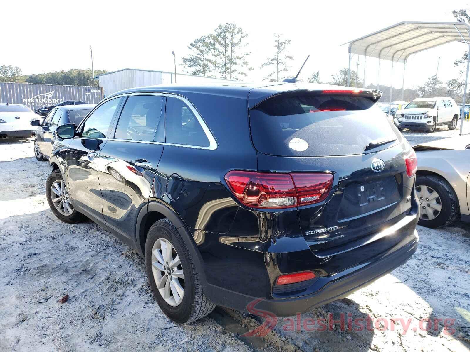 5XYPG4A3XKG510797 2019 KIA SORENTO