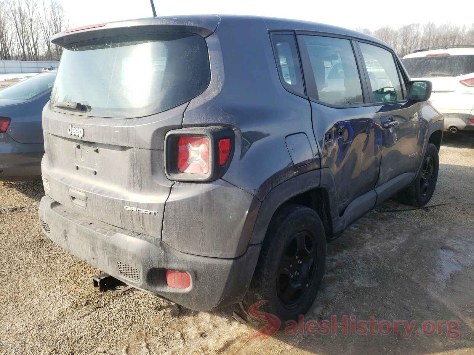 ZACCJBAB0JPH93608 2018 JEEP RENEGADE