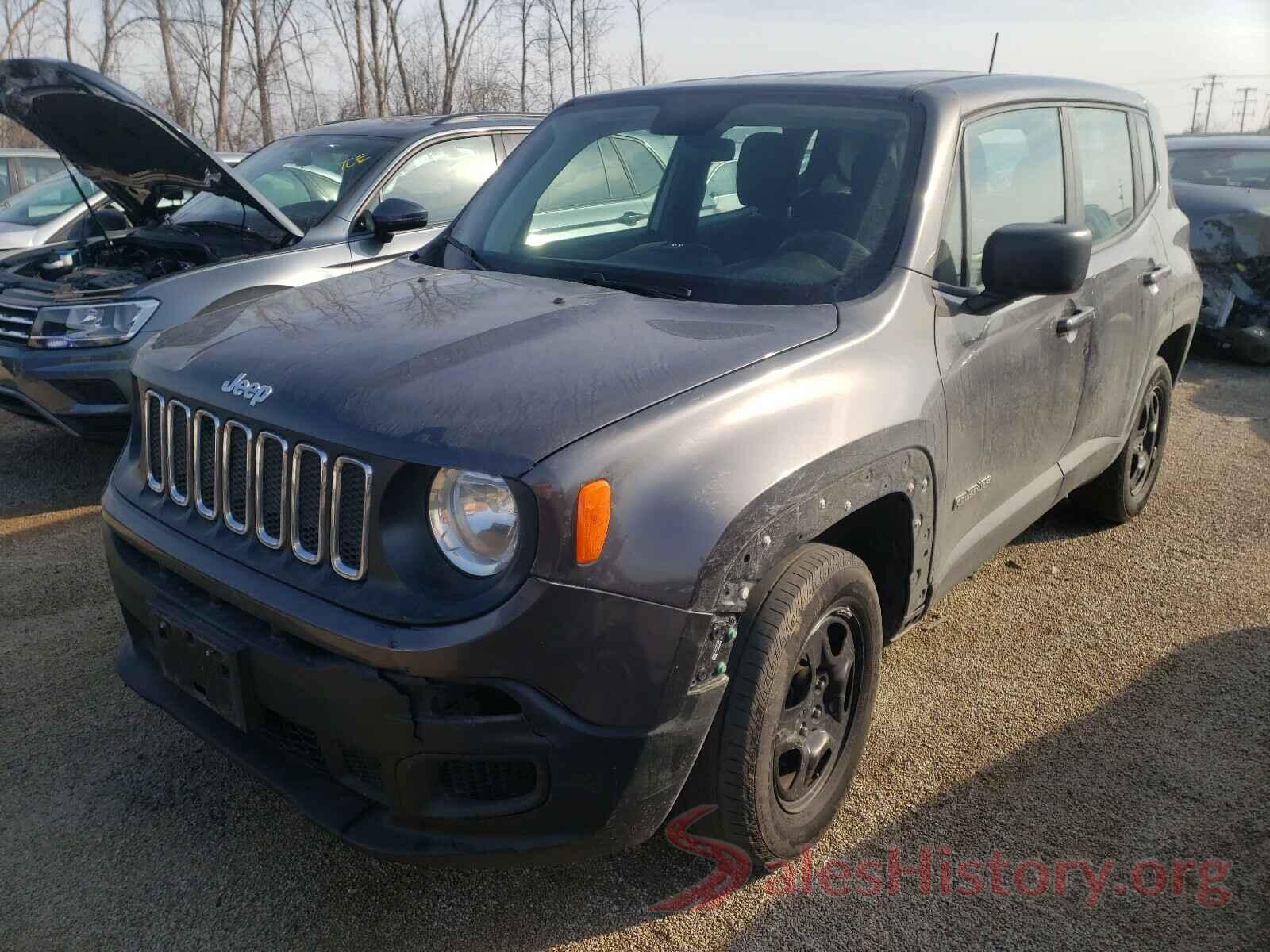 ZACCJBAB0JPH93608 2018 JEEP RENEGADE