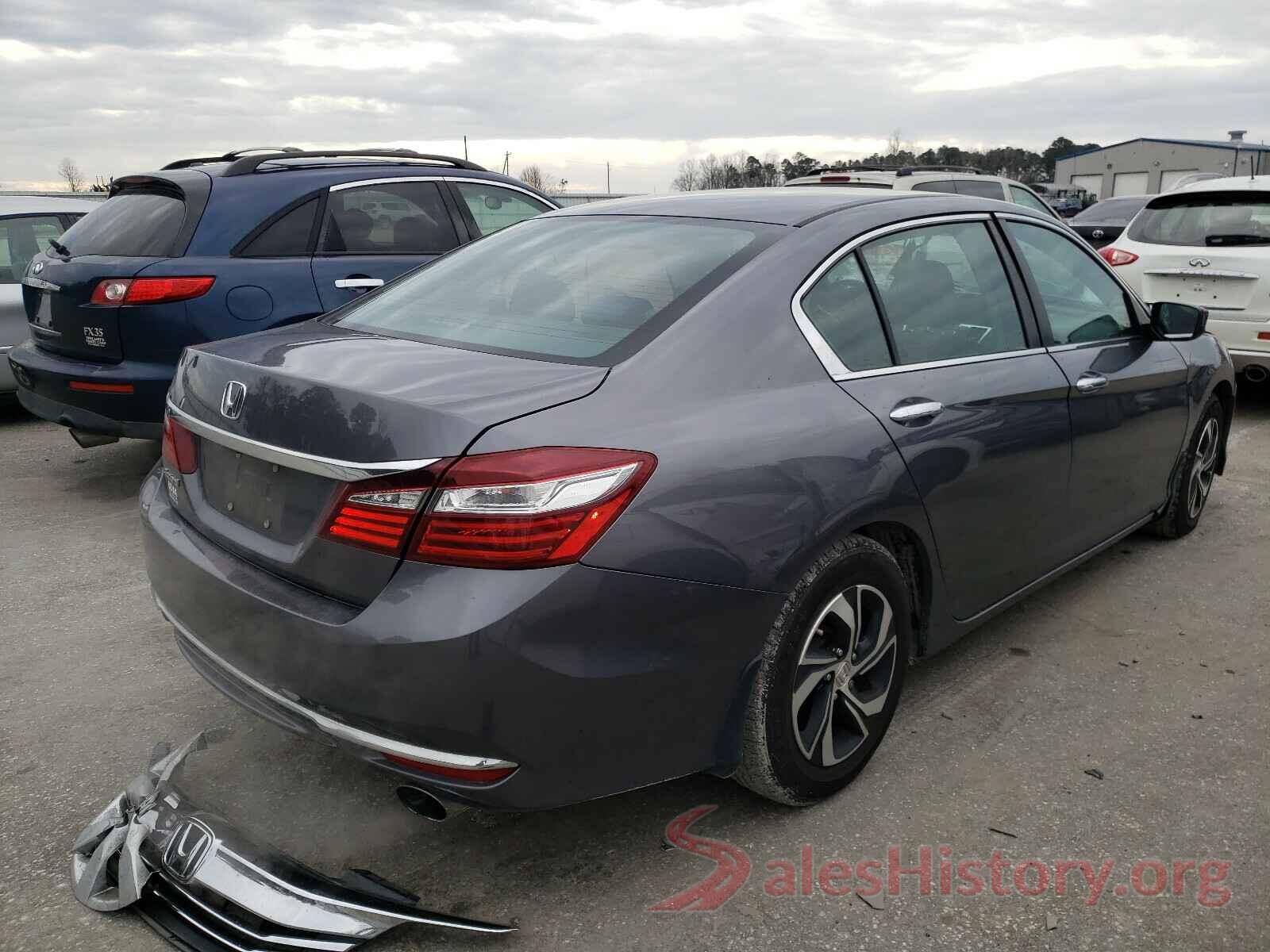 1HGCR2F31GA091236 2016 HONDA ACCORD