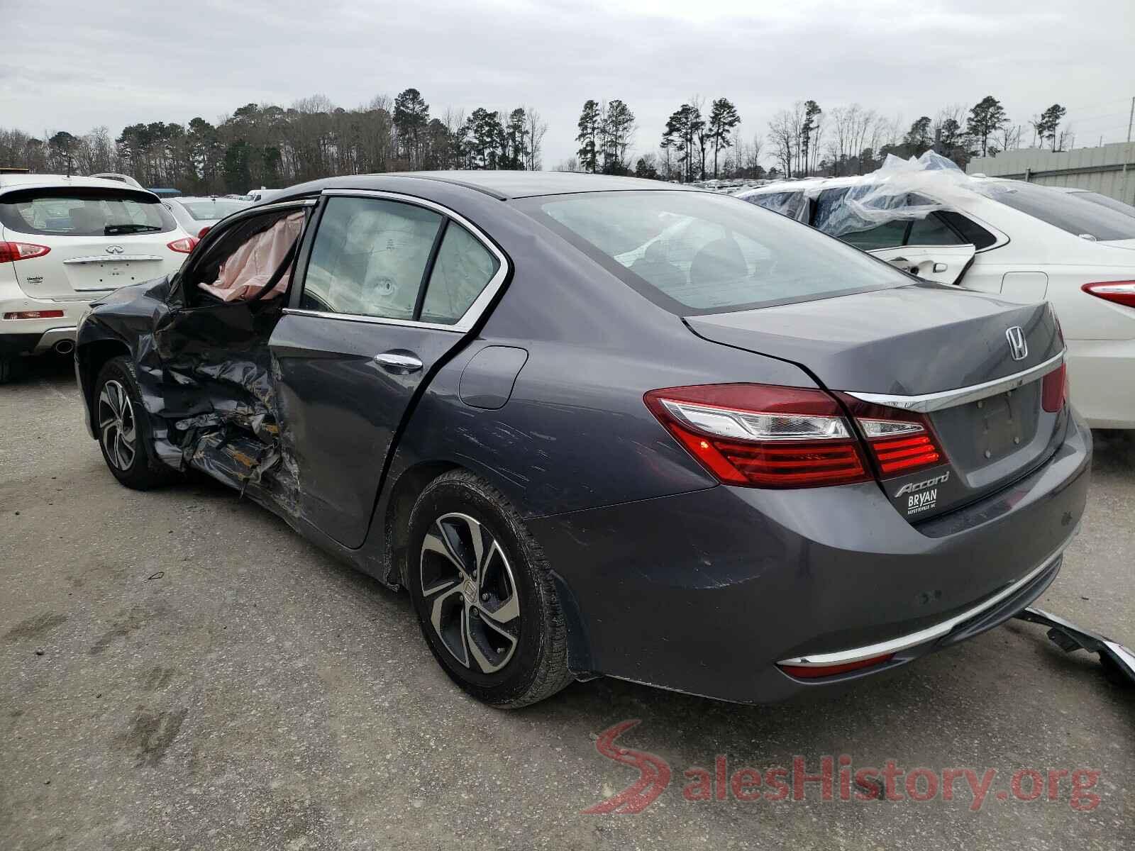 1HGCR2F31GA091236 2016 HONDA ACCORD