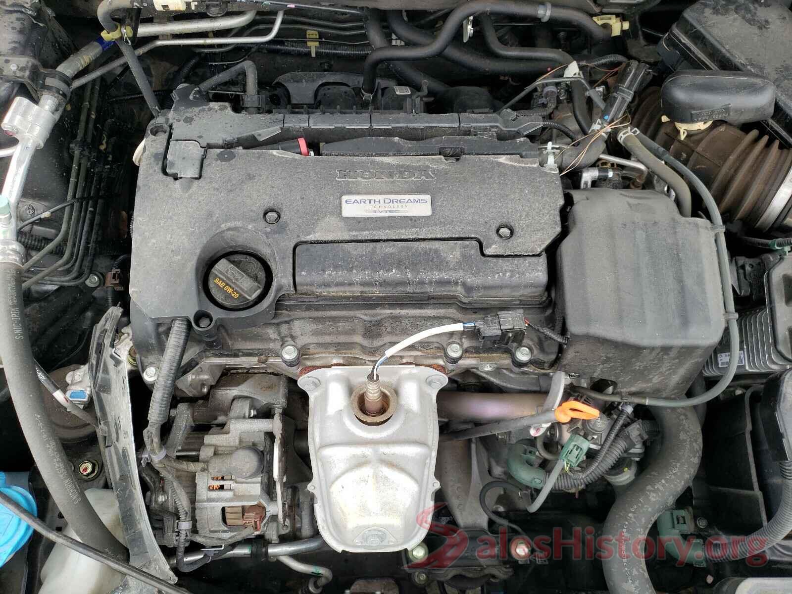 1HGCR2F31GA091236 2016 HONDA ACCORD