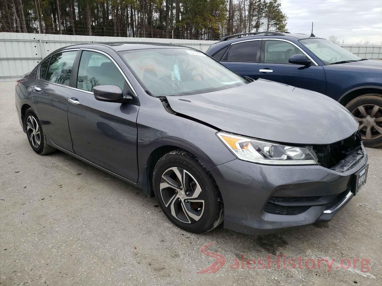 1HGCR2F31GA091236 2016 HONDA ACCORD