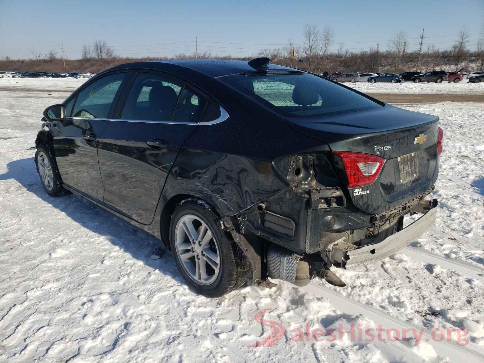 1G1BE5SM8J7191188 2018 CHEVROLET CRUZE