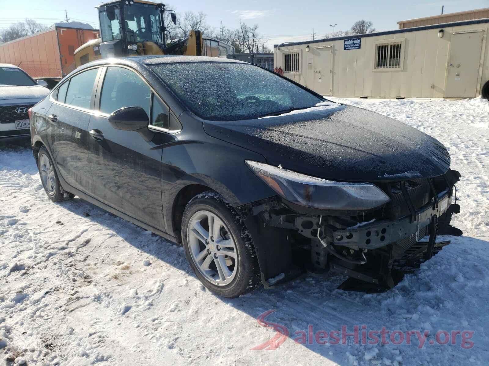 1G1BE5SM8J7191188 2018 CHEVROLET CRUZE