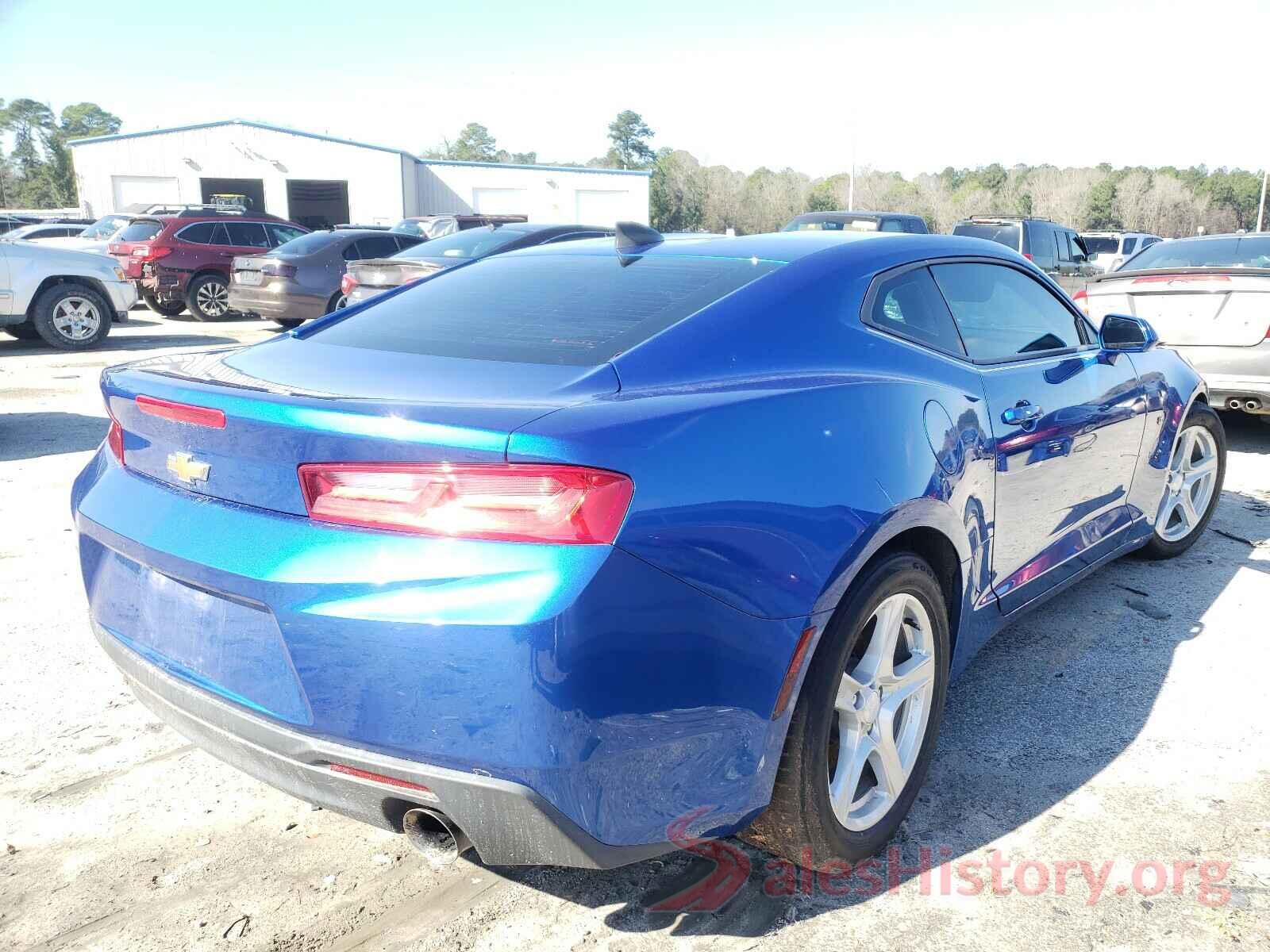 1G1FB1RX4J0189370 2018 CHEVROLET CAMARO