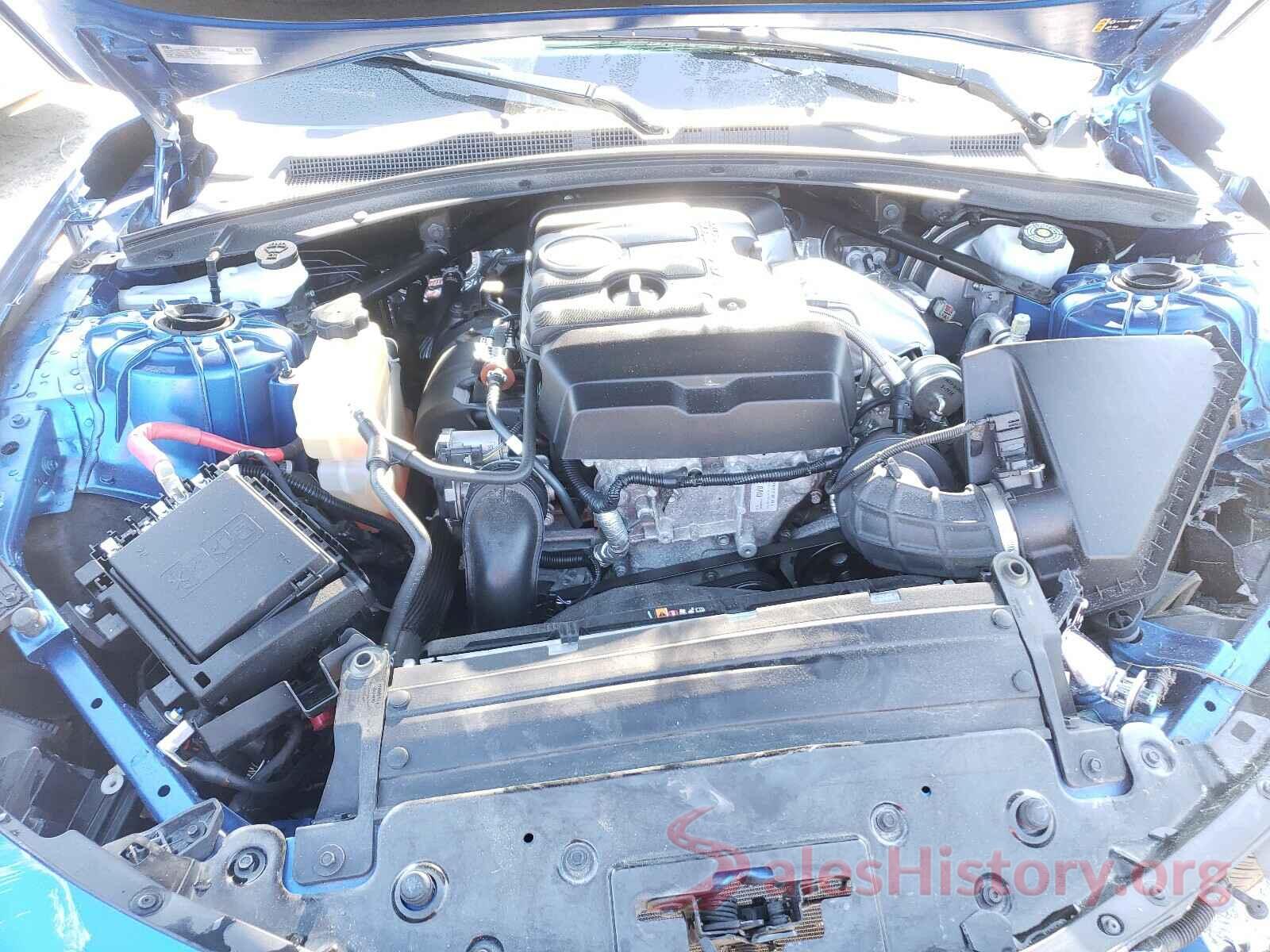 1G1FB1RX4J0189370 2018 CHEVROLET CAMARO