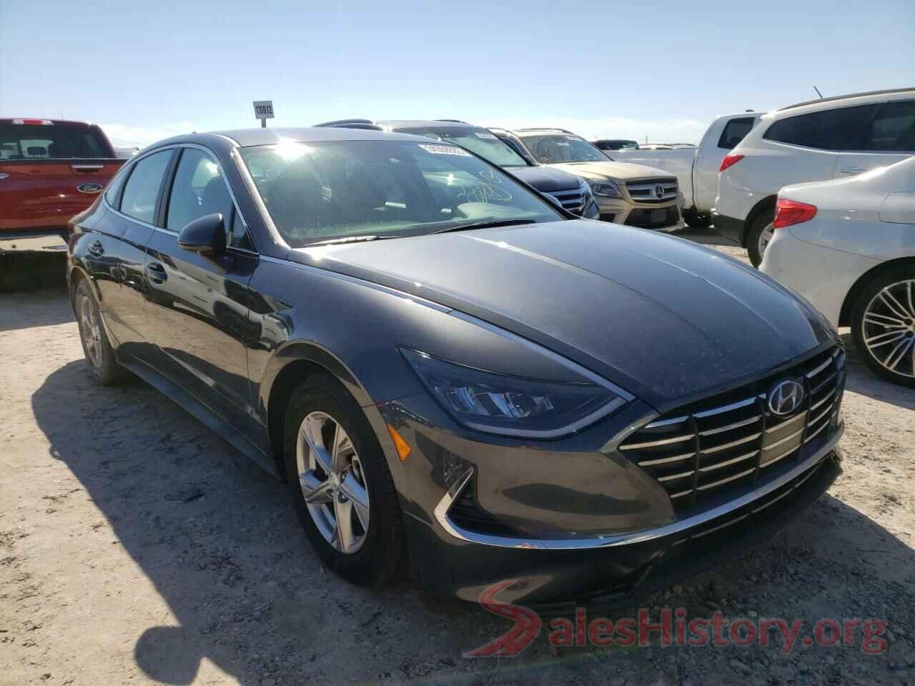 5NPEG4JA3MH129987 2021 HYUNDAI SONATA