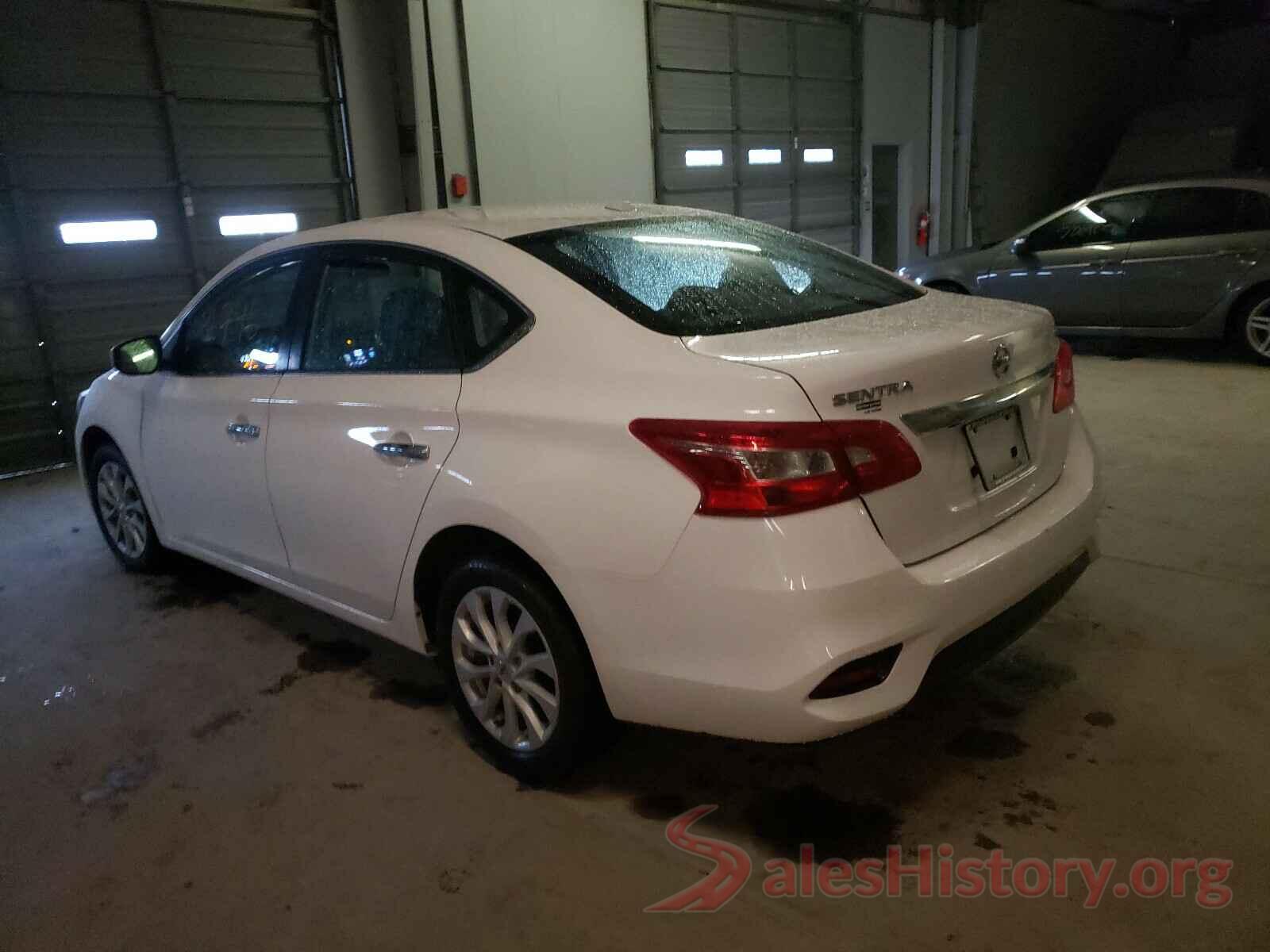 3N1AB7AP4KY307914 2019 NISSAN SENTRA