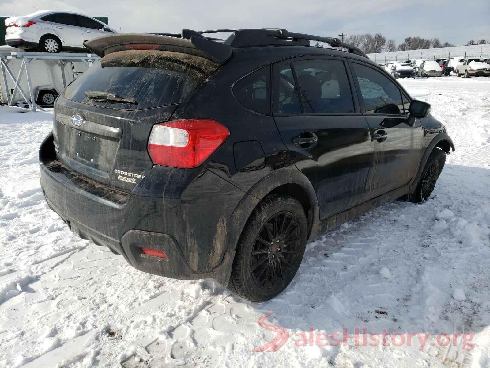 JF2GPALC3G8278586 2016 SUBARU CROSSTREK