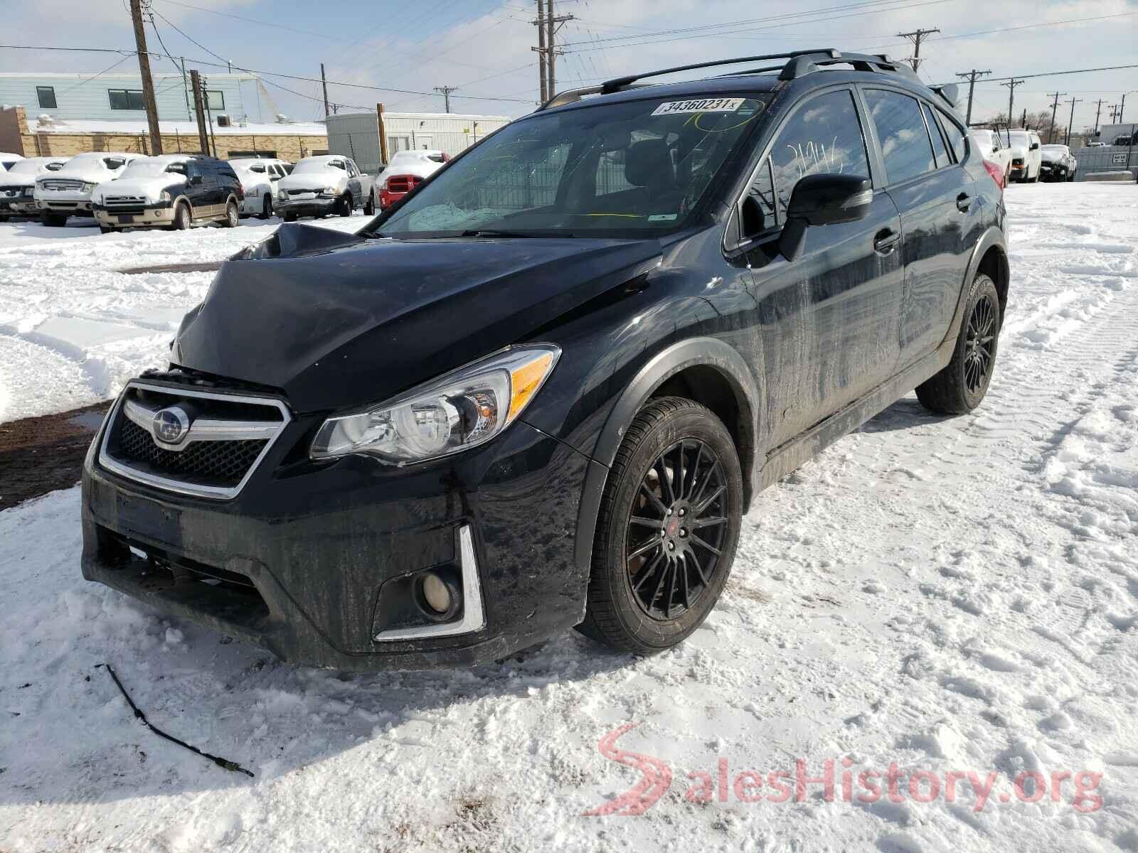 JF2GPALC3G8278586 2016 SUBARU CROSSTREK