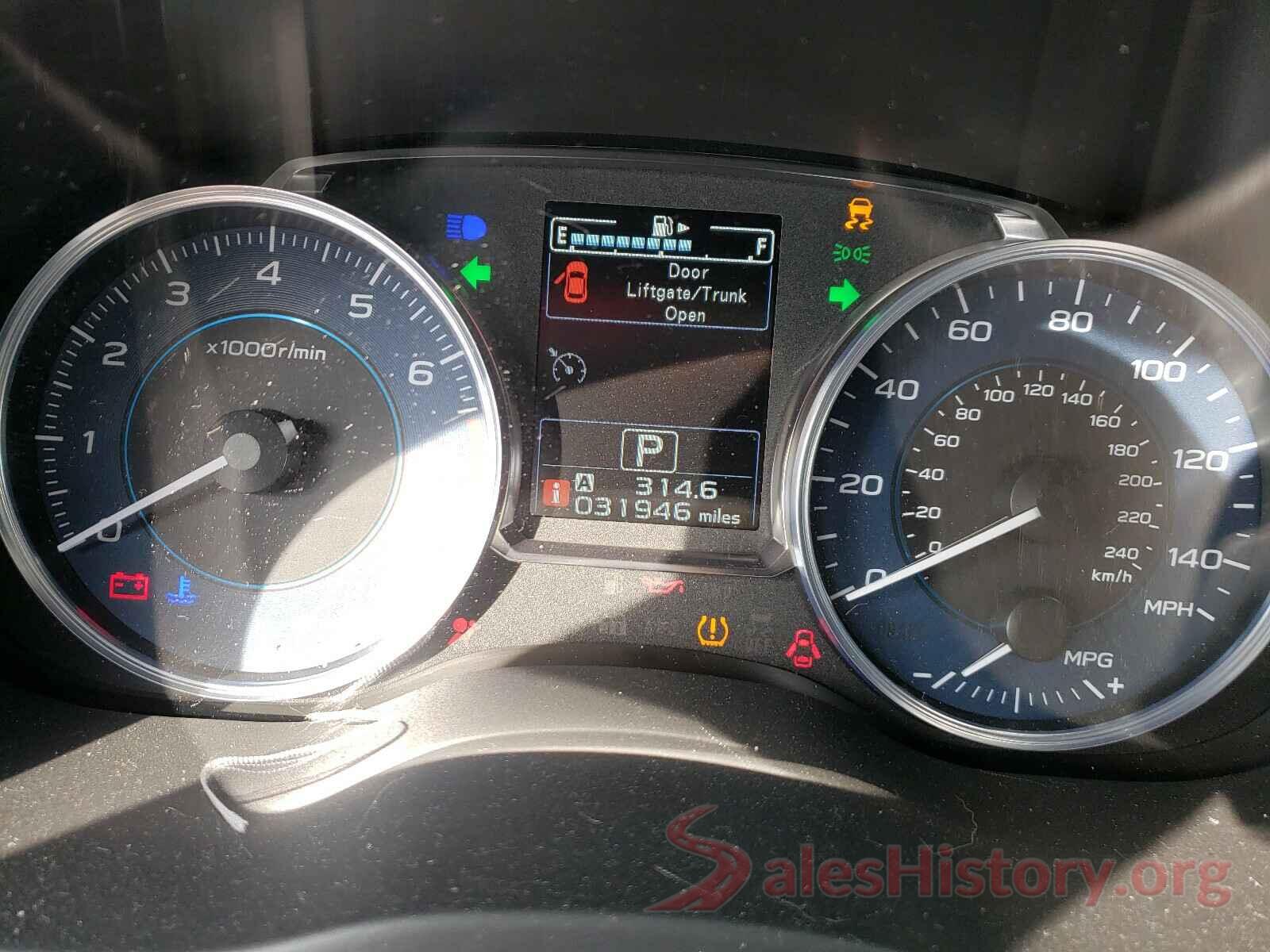 JF2GPALC3G8278586 2016 SUBARU CROSSTREK