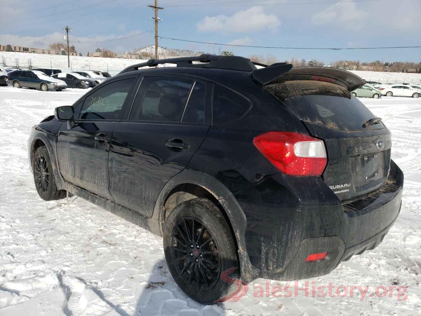 JF2GPALC3G8278586 2016 SUBARU CROSSTREK