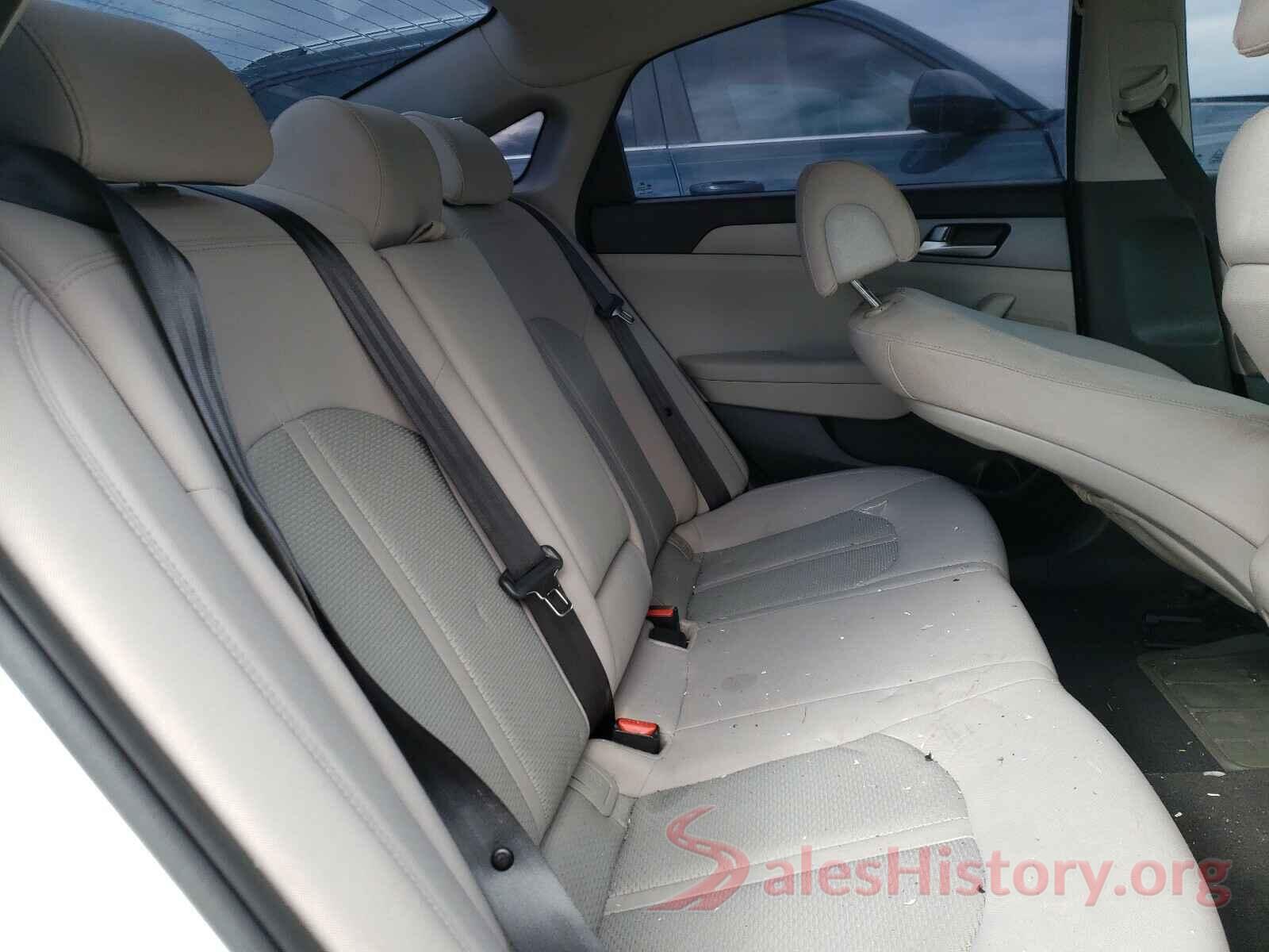 5NPE24AF9GH352680 2016 HYUNDAI SONATA