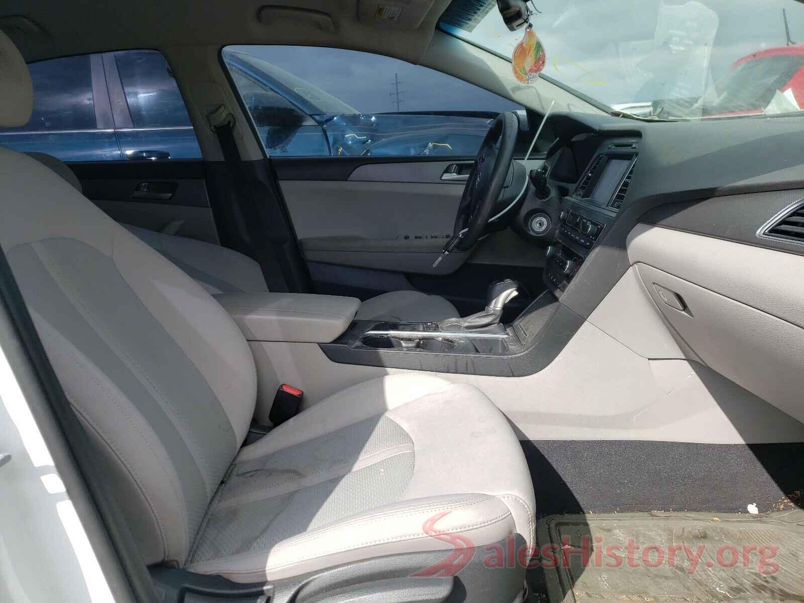 5NPE24AF9GH352680 2016 HYUNDAI SONATA