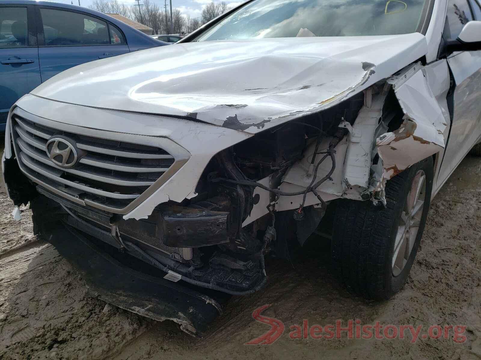 5NPE24AF9GH352680 2016 HYUNDAI SONATA