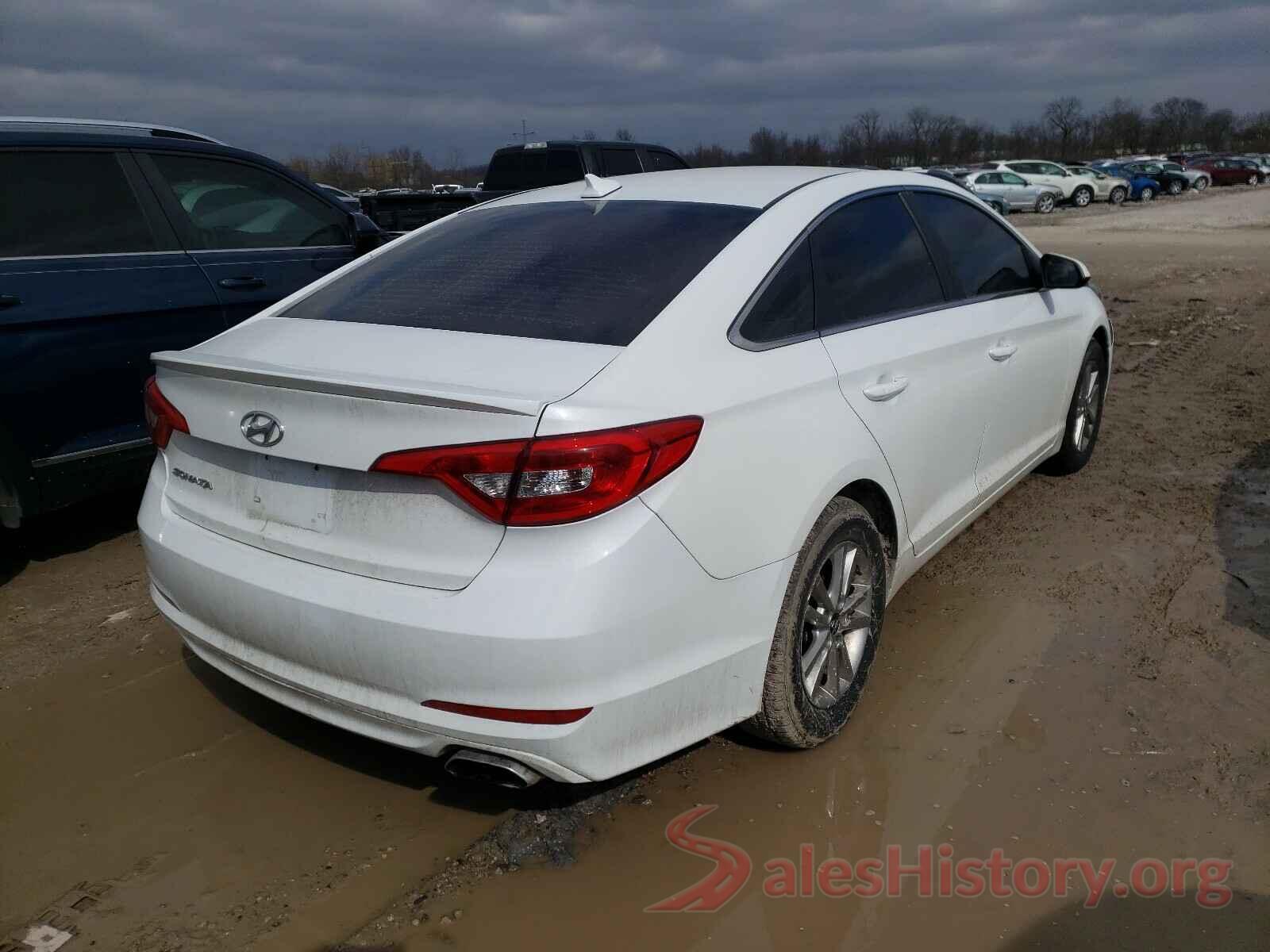 5NPE24AF9GH352680 2016 HYUNDAI SONATA