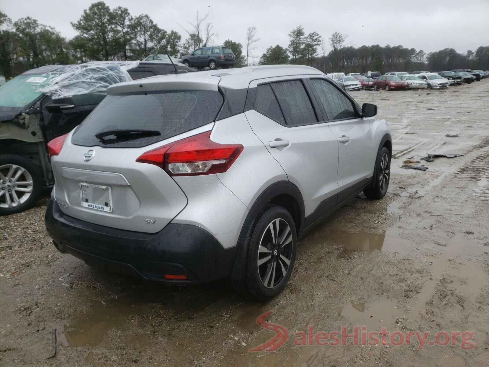 3N1CP5CU5JL546580 2018 NISSAN KICKS