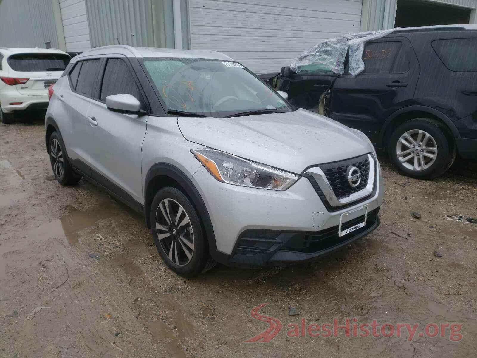 3N1CP5CU5JL546580 2018 NISSAN KICKS