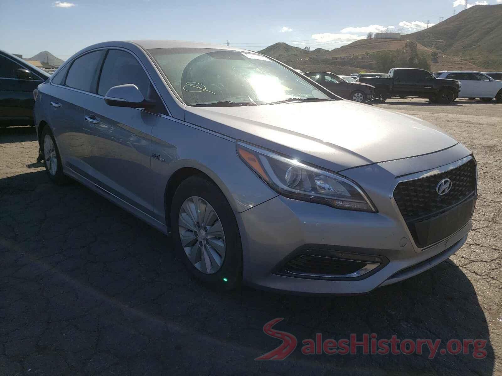 KMHE24L11HA047695 2017 HYUNDAI SONATA