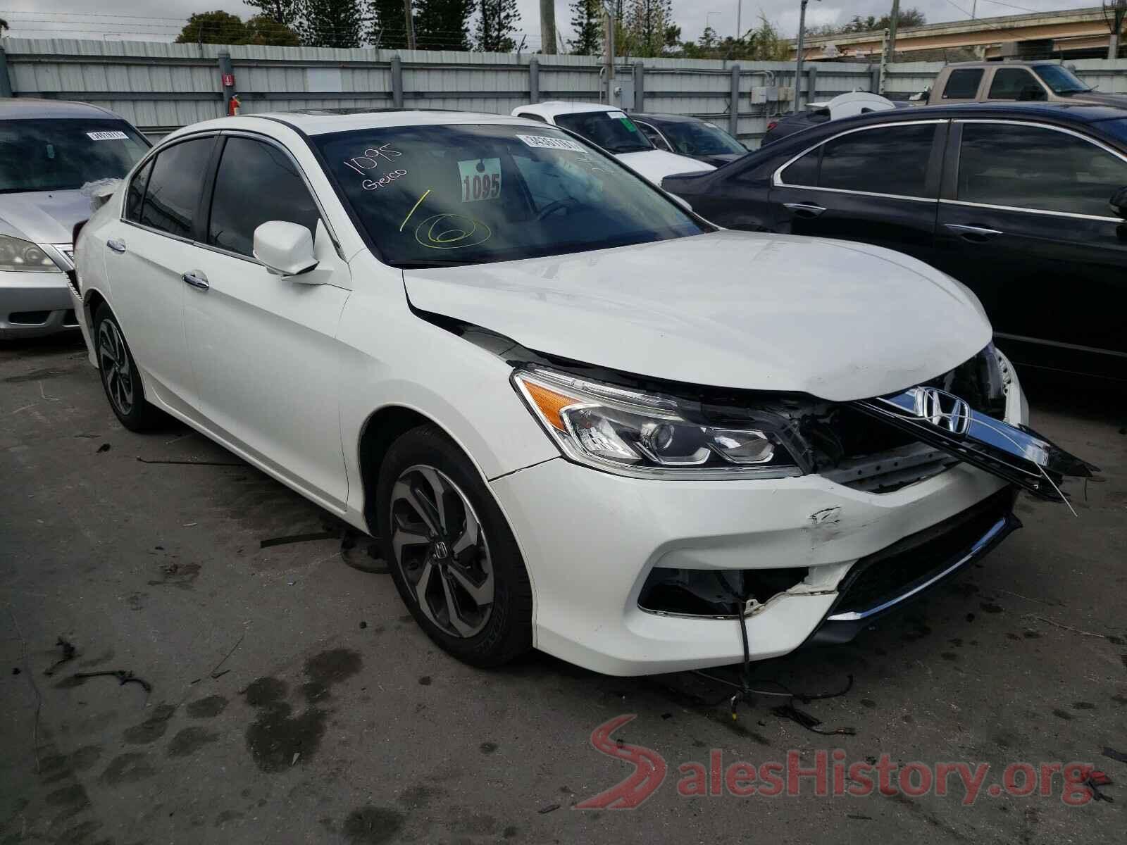 1HGCR2F88HA154197 2017 HONDA ACCORD