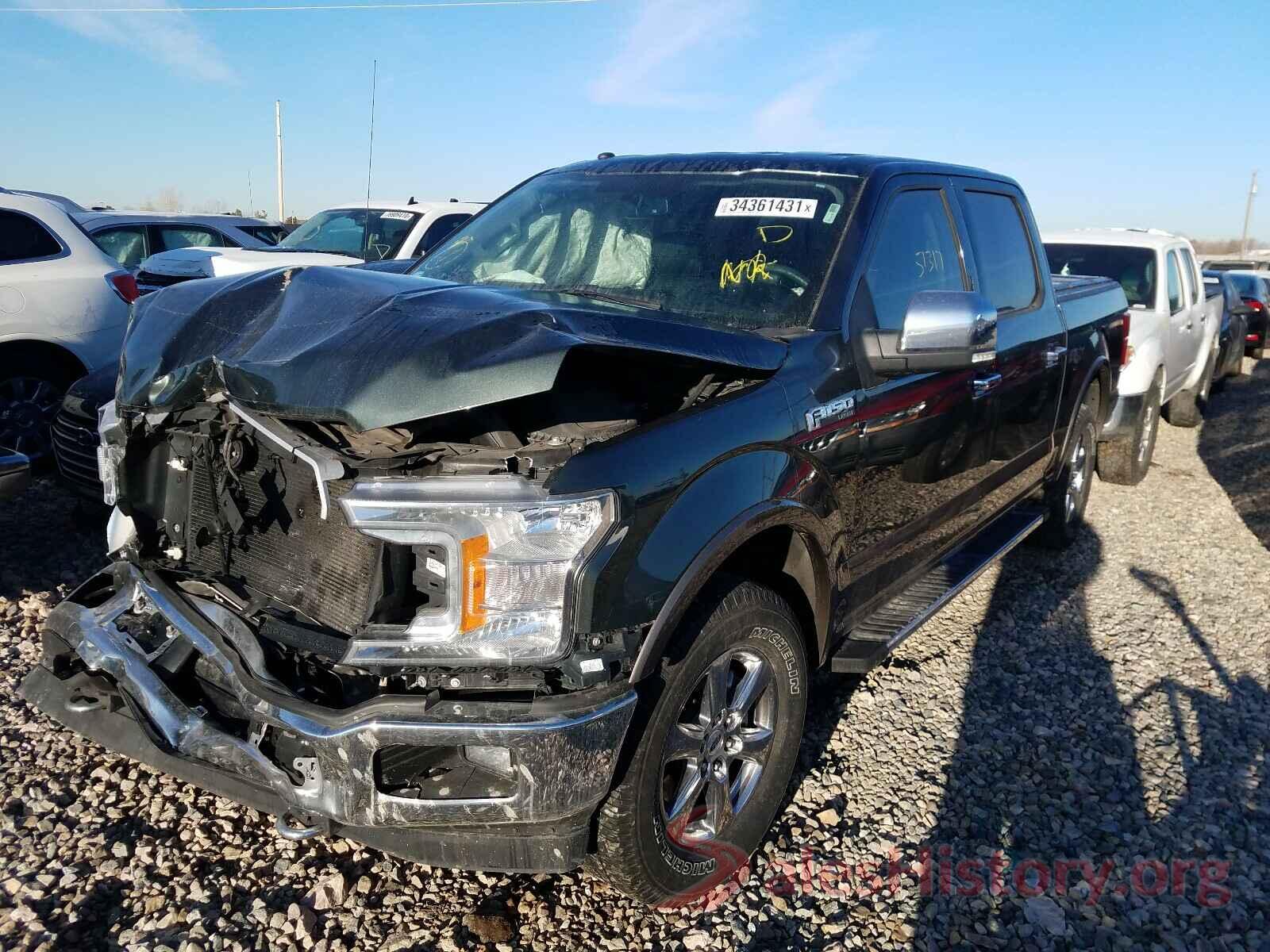 1FTEW1EG7JKD93050 2018 FORD F150