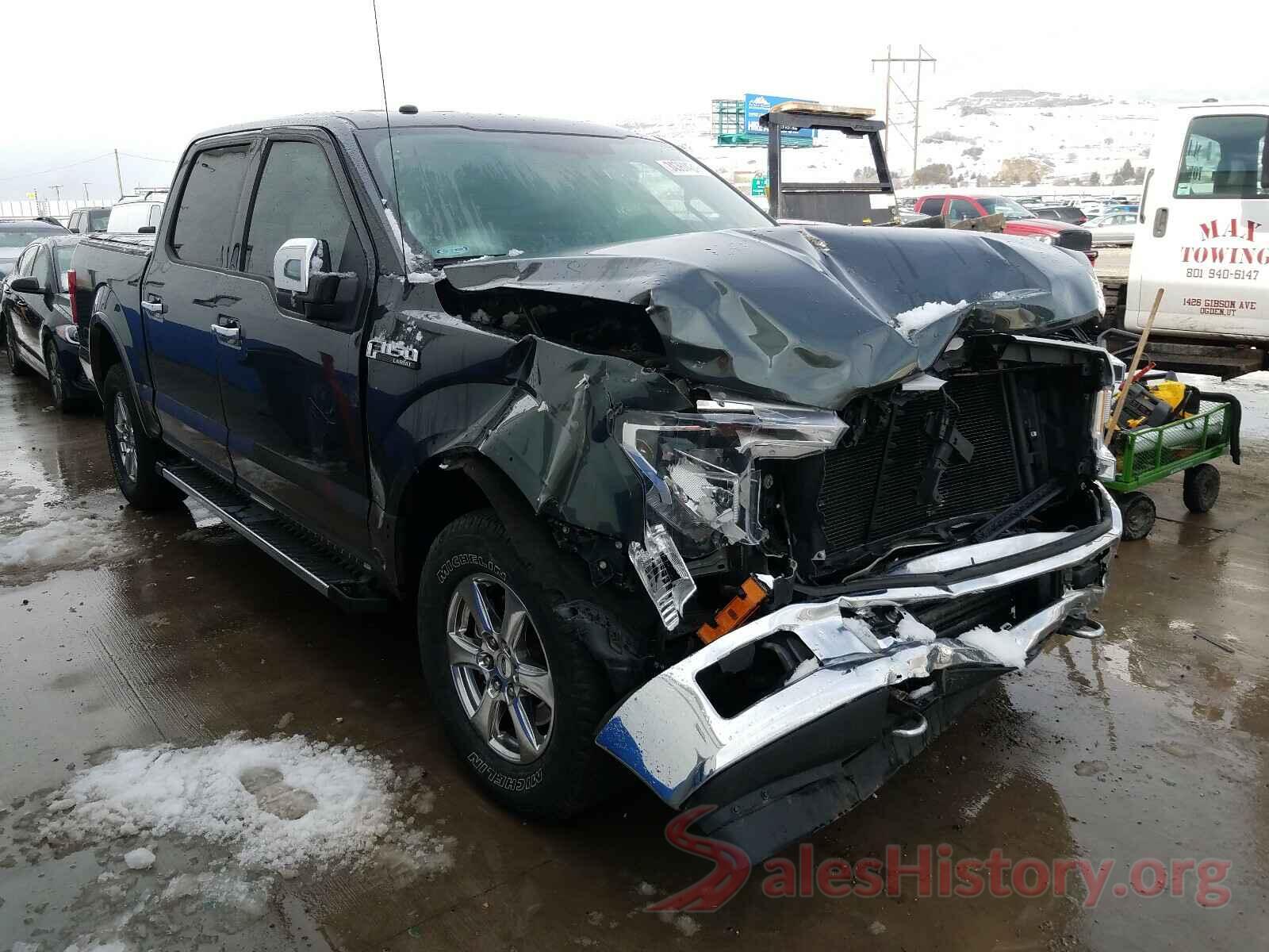 1FTEW1EG7JKD93050 2018 FORD F150