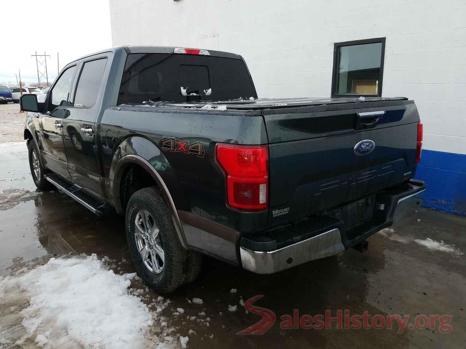 1FTEW1EG7JKD93050 2018 FORD F150