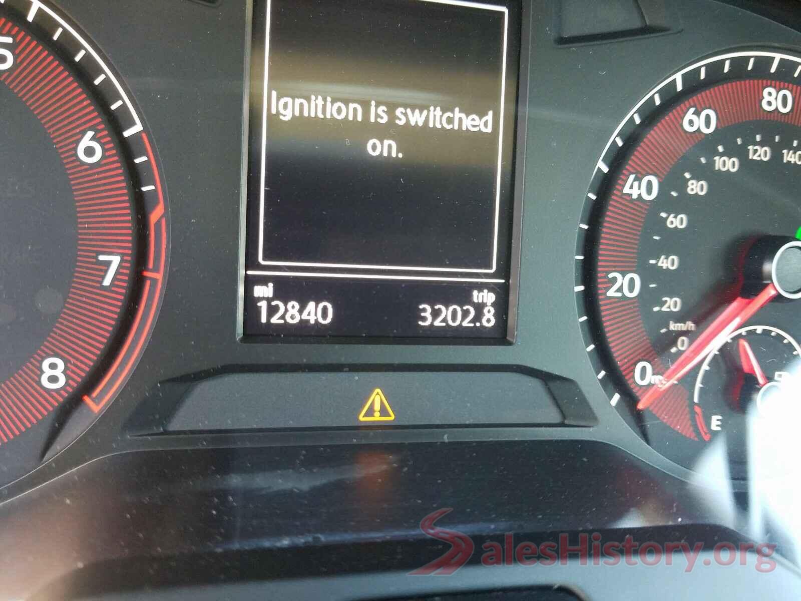 3VWC57BU4KM089740 2019 VOLKSWAGEN JETTA