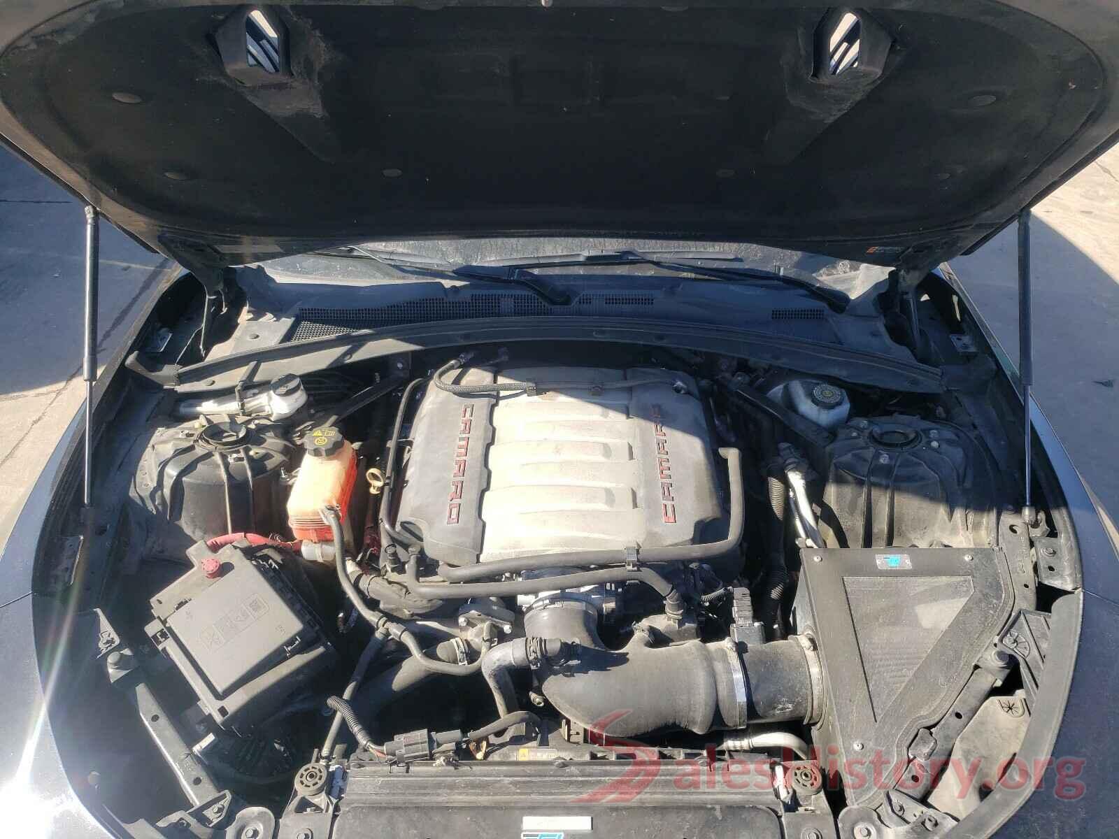 1G1FF1R70G0174989 2016 CHEVROLET CAMARO