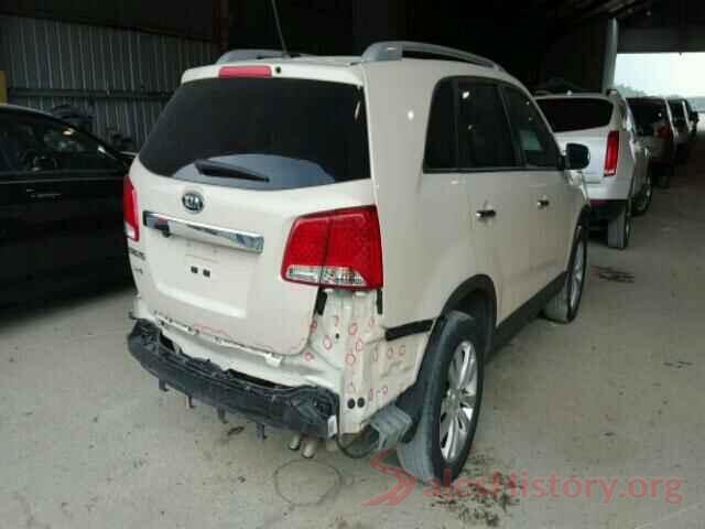 5XYKT4A22BG166220 2011 KIA SORENTO