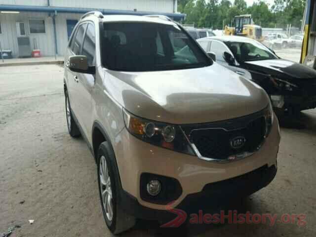 5XYKT4A22BG166220 2011 KIA SORENTO