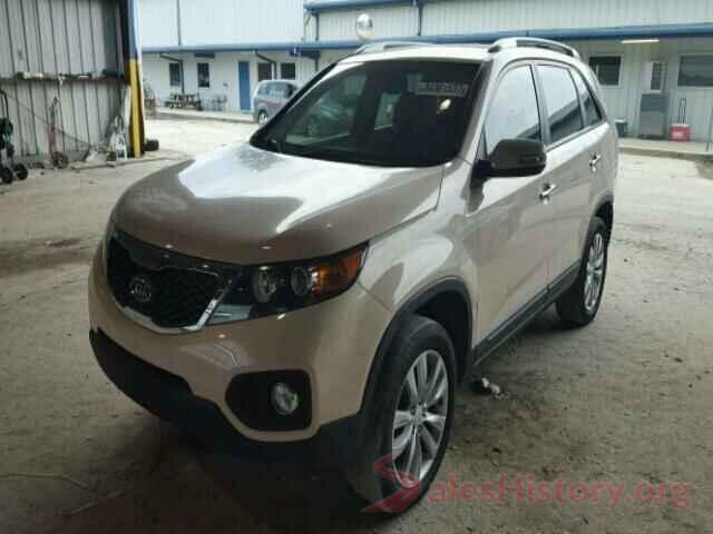 5XYKT4A22BG166220 2011 KIA SORENTO